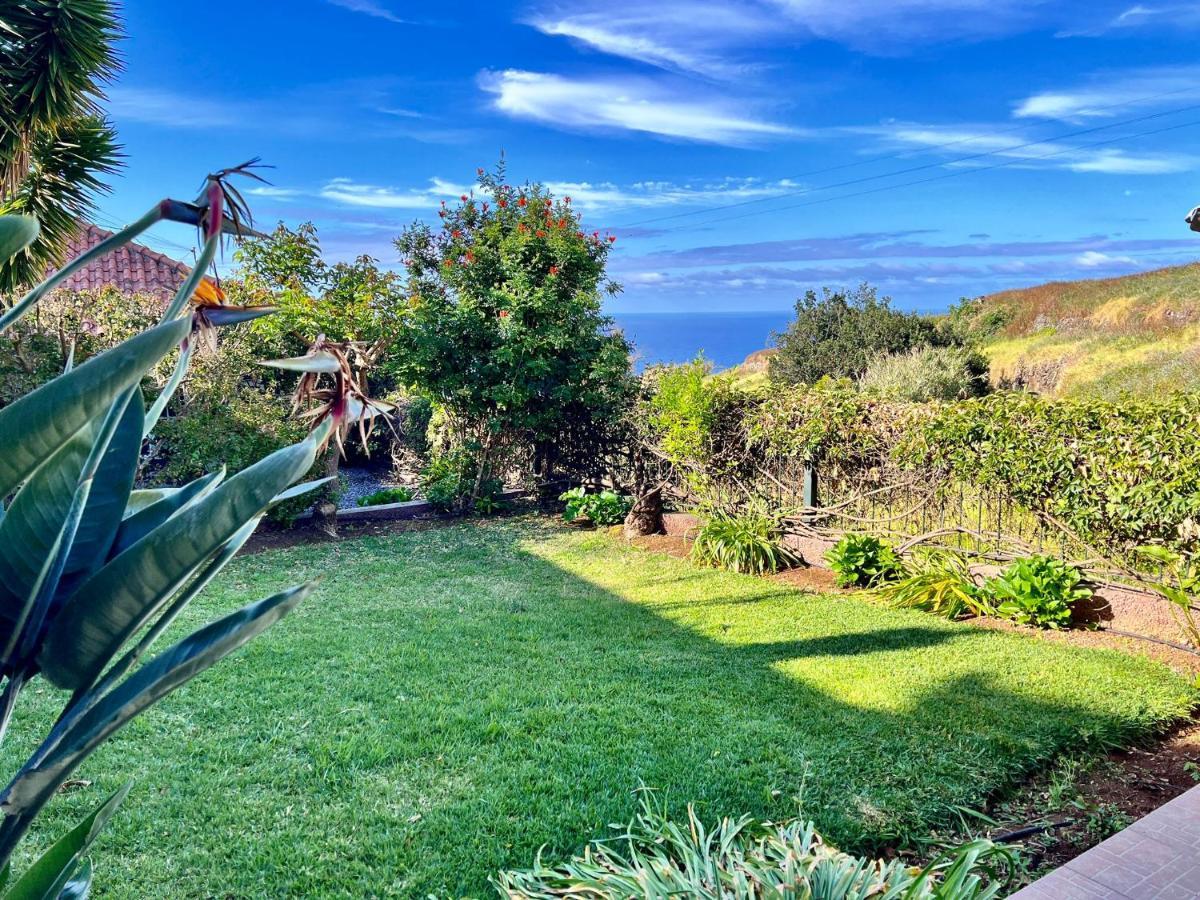Blooming Botanic Houses Estreito Da Calheta Exterior photo