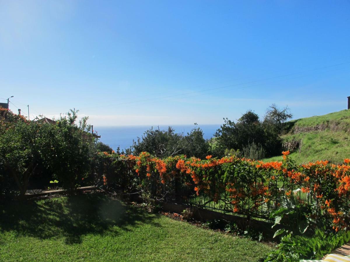 Blooming Botanic Houses Estreito Da Calheta Exterior photo