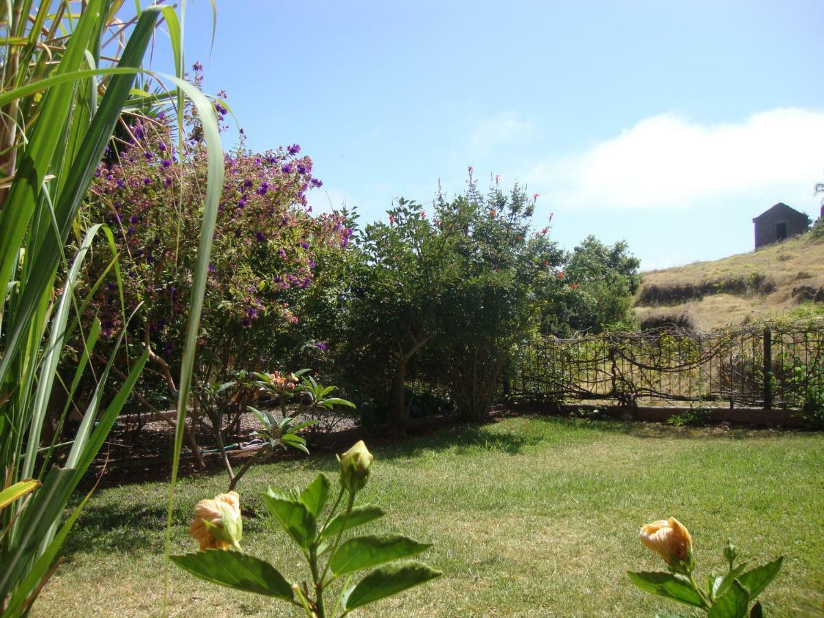 Blooming Botanic Houses Estreito Da Calheta Exterior photo