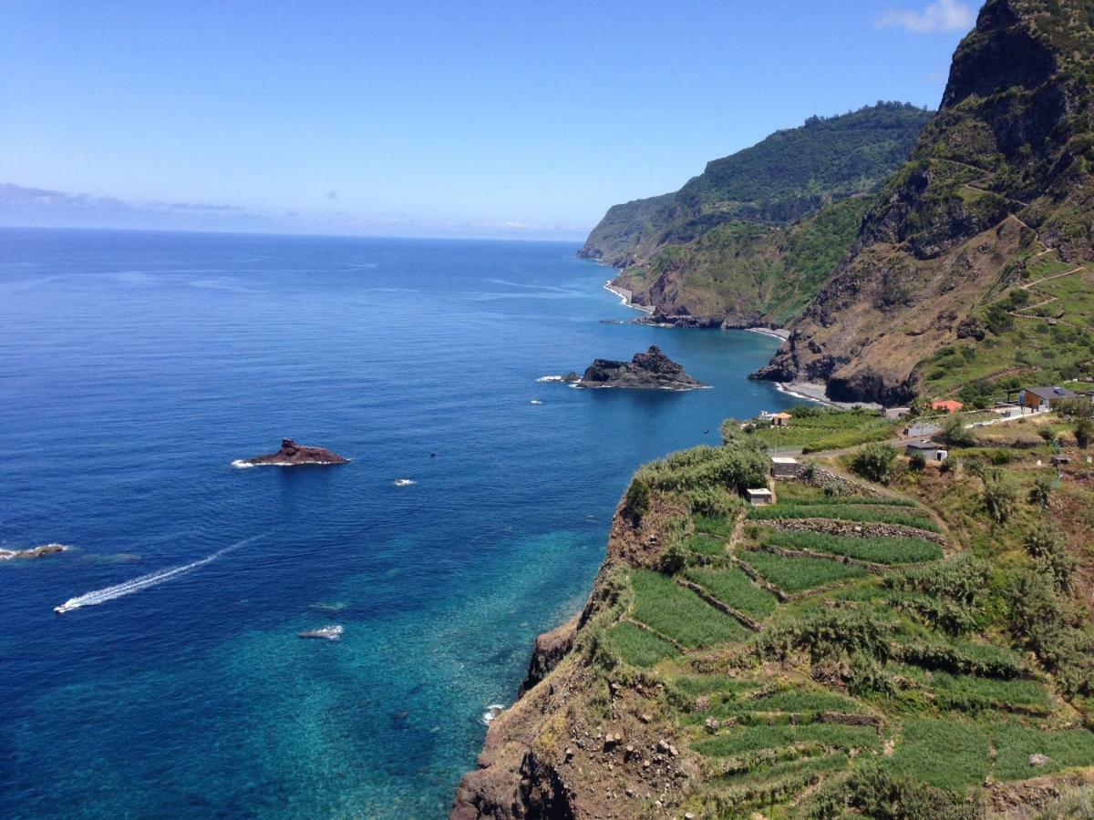 Blooming Botanic Houses Estreito Da Calheta Exterior photo